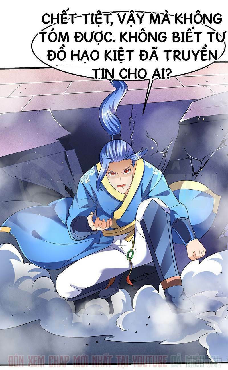 tối cường thăng cấp chapter 30 4