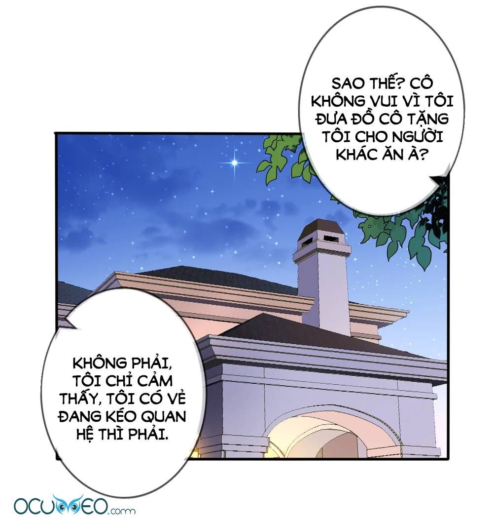 mỹ vị giai thê chapter 25 25