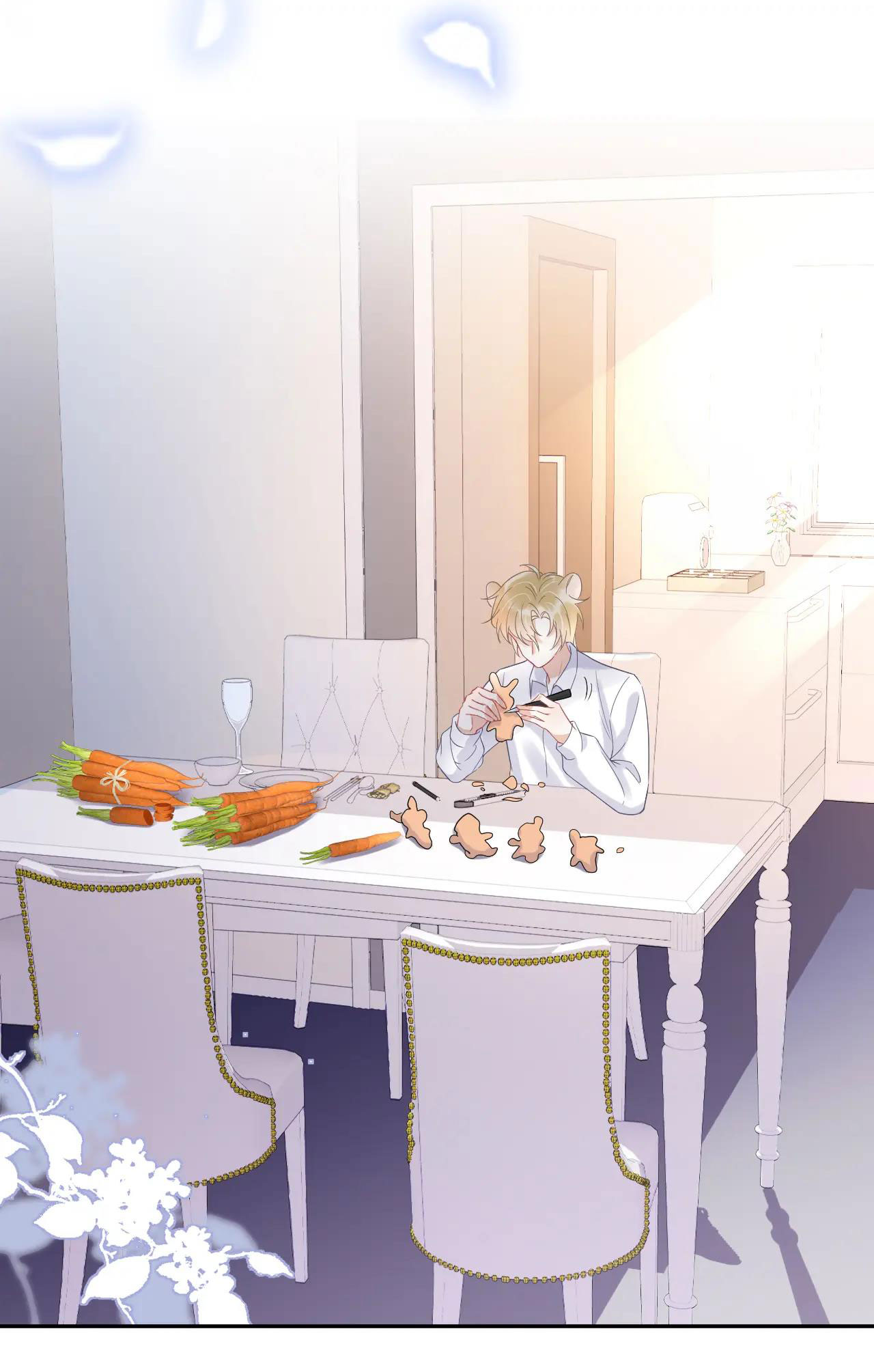 một miếng ăn sạch thỏ chapter 5 24