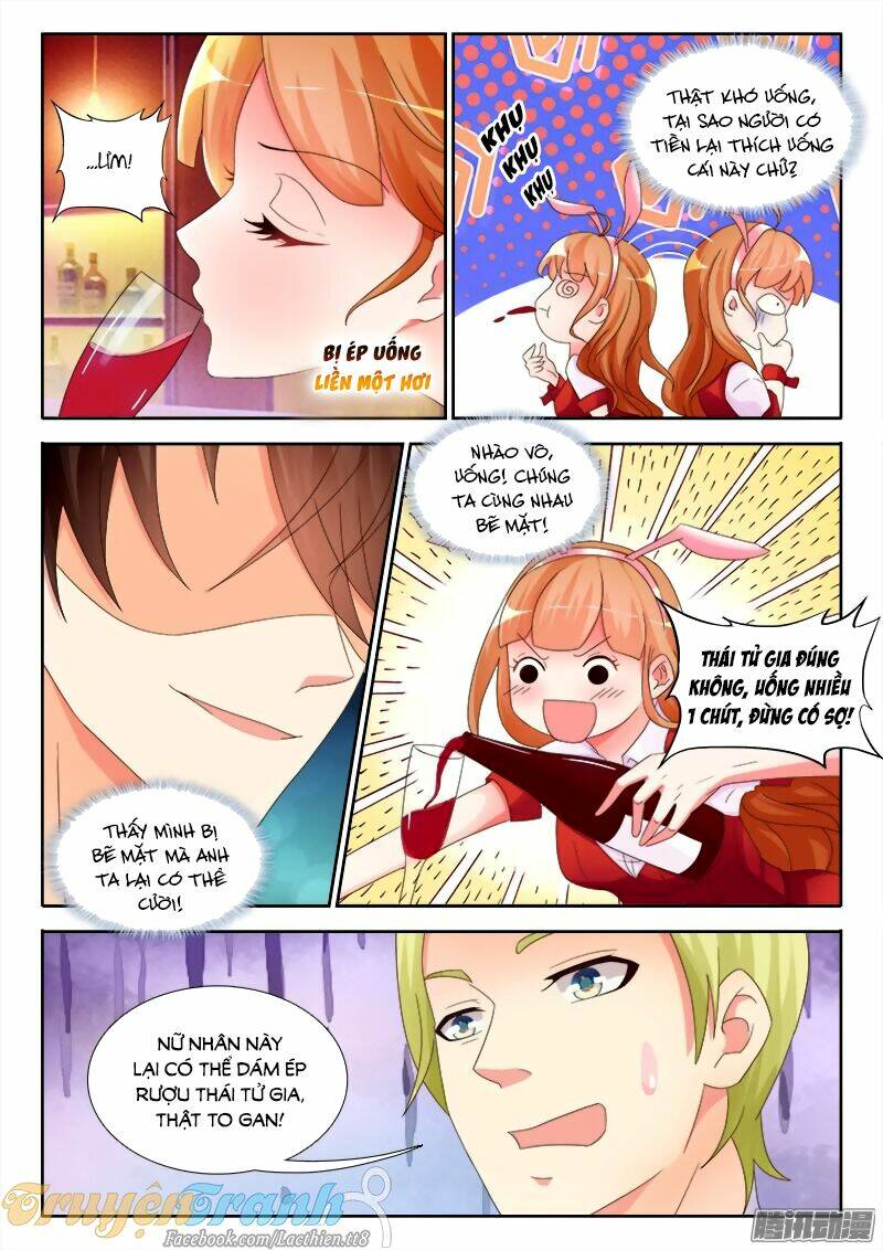 ông xã thú tính coi nhẹ tình yêu chapter 14 5