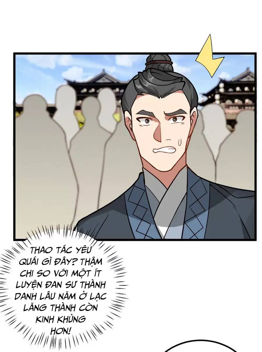 mang theo các tiên tử vô địch thiên hạ chapter 35.1 32