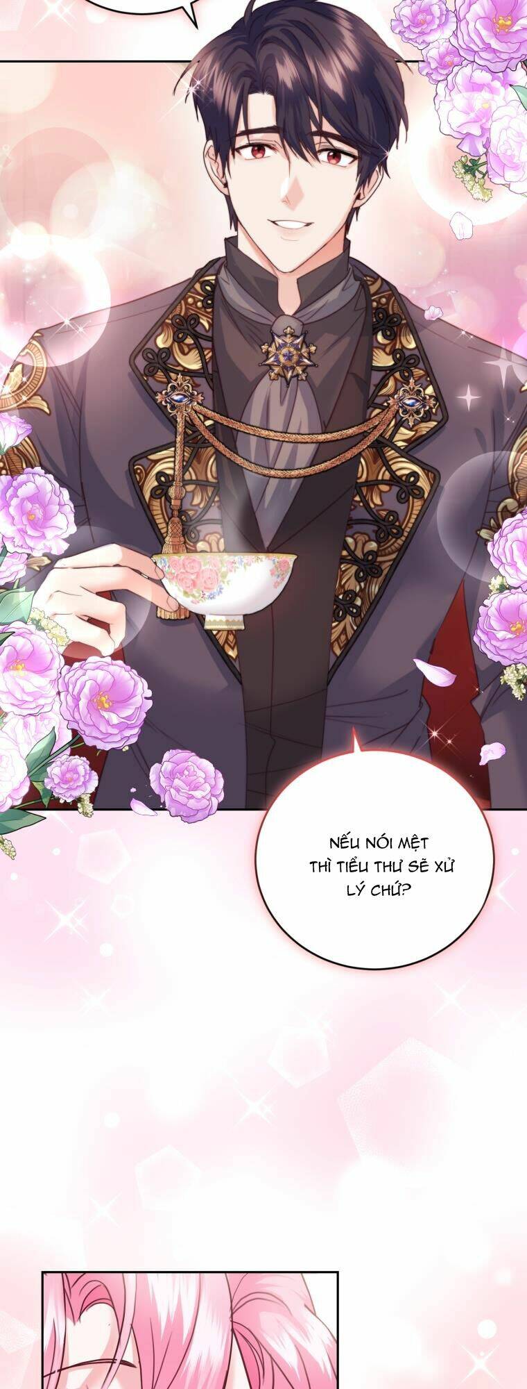 nhà điều chế nước hoa độc quyền của bạo chúa chapter 56 12