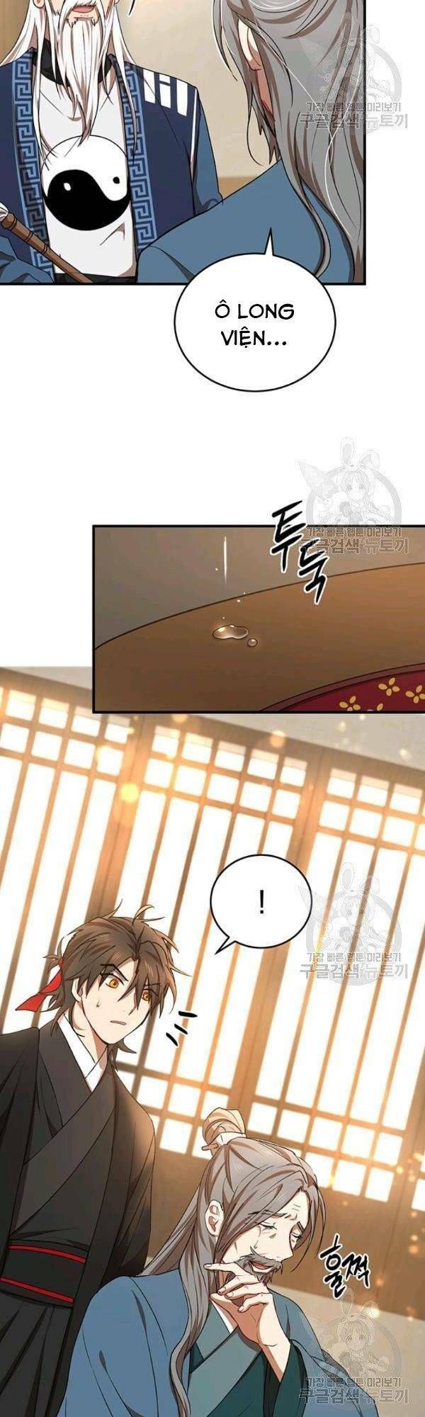 võ đang kỳ hiệp chapter 40.1 17