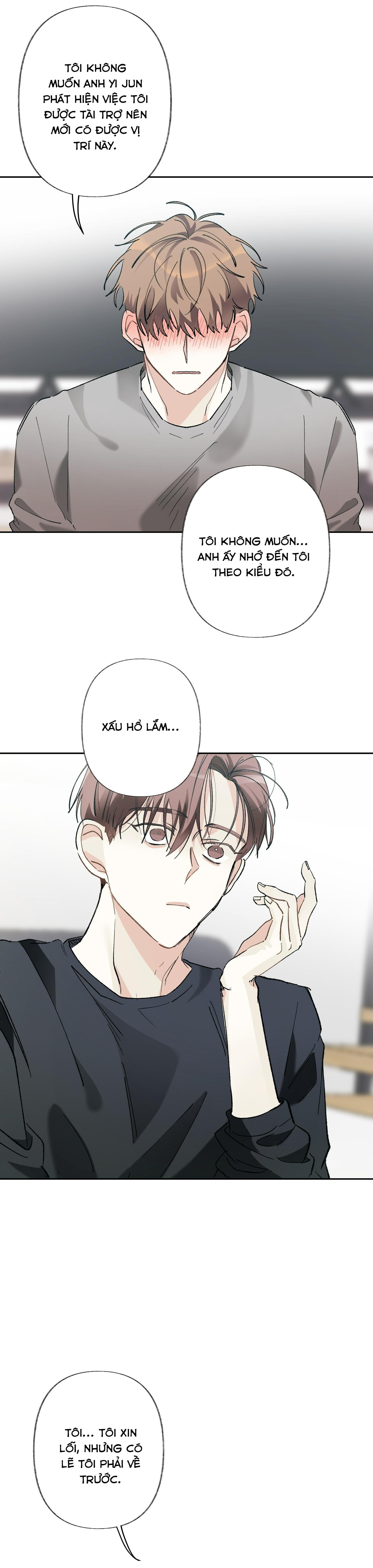 thế giới khi không còn em chapter 76 21