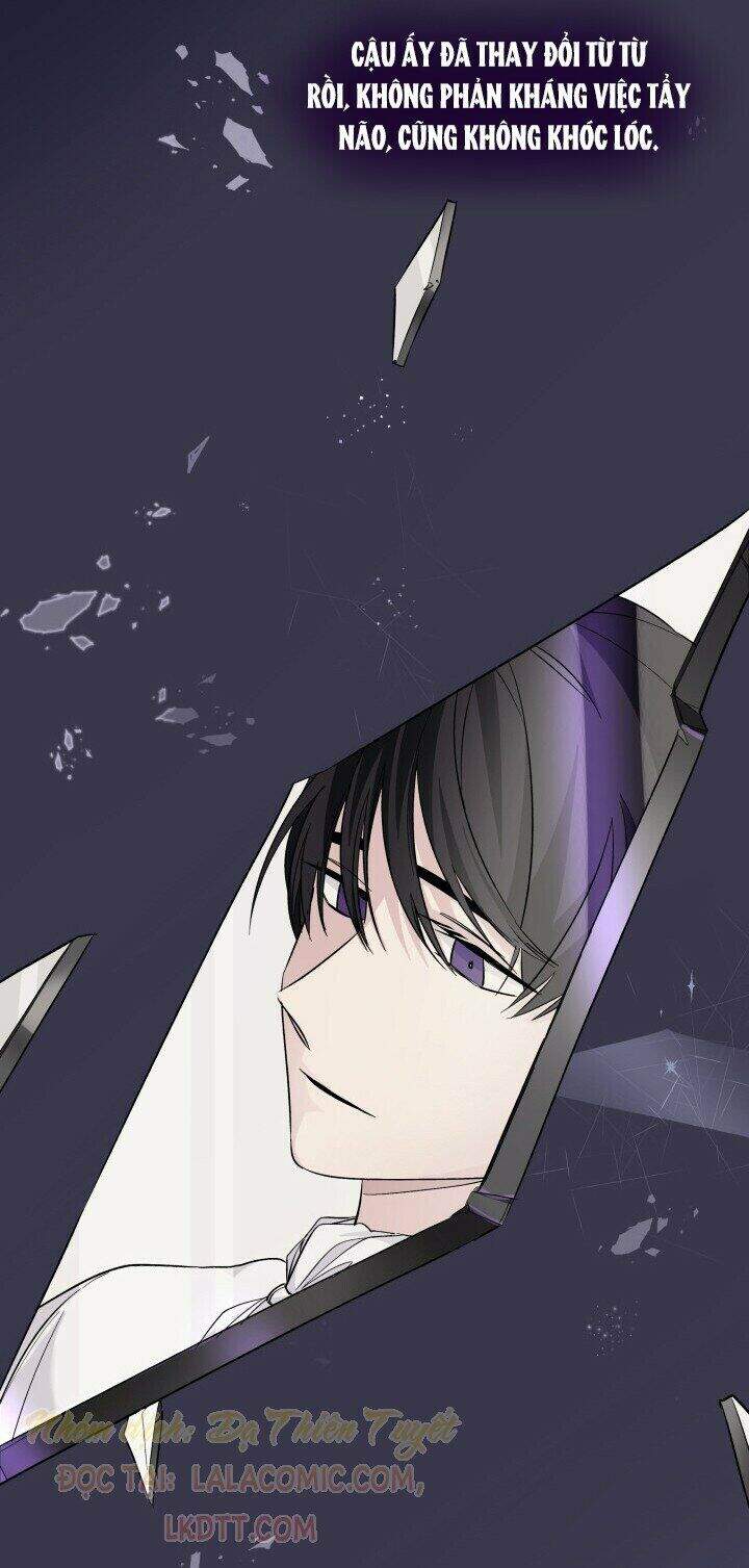 tôi đánh mất dây xích kiềm chế nam chính yandere chapter 4 27