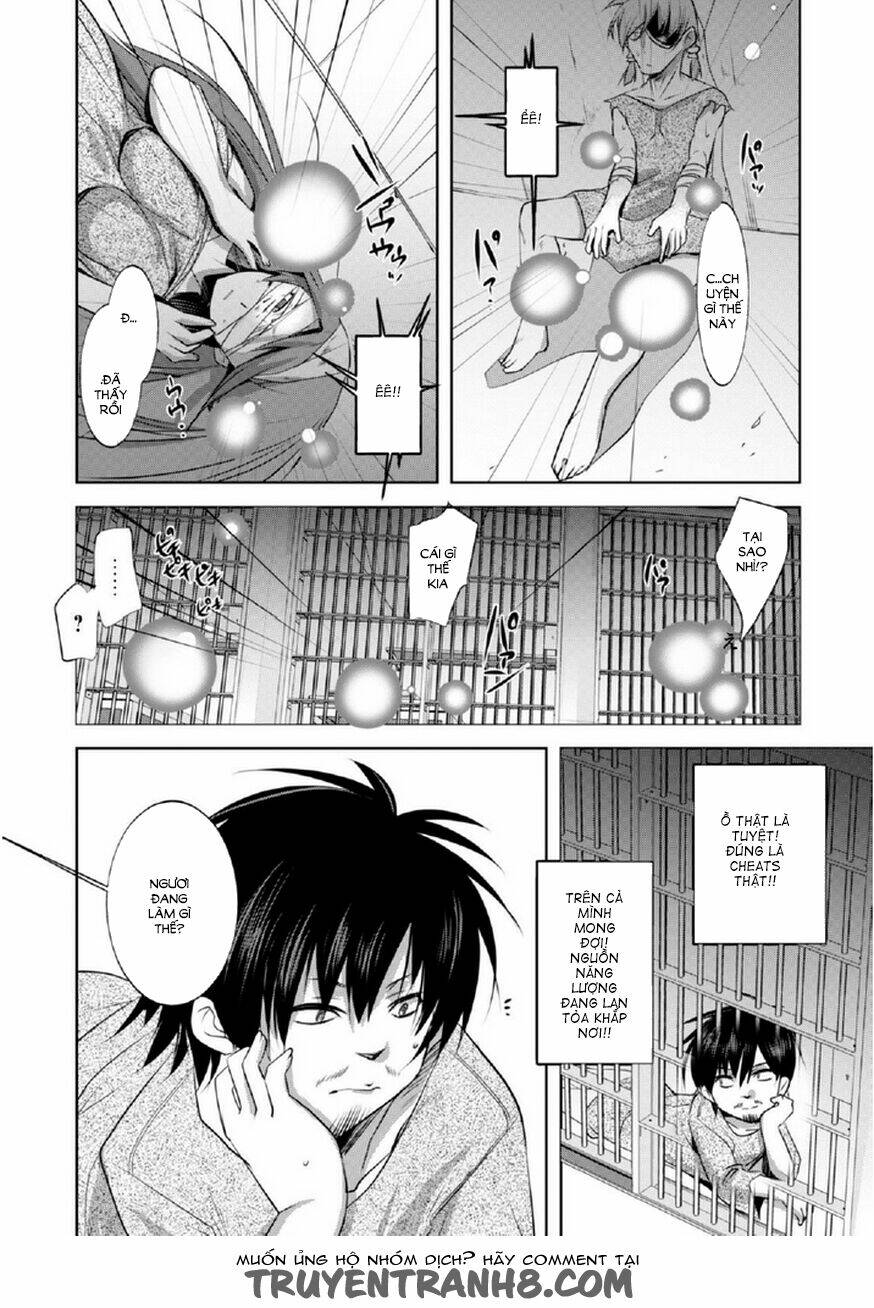 tanaka ~ age equal her not witch of gravel - trung chương tại dị giới chapter 1 18