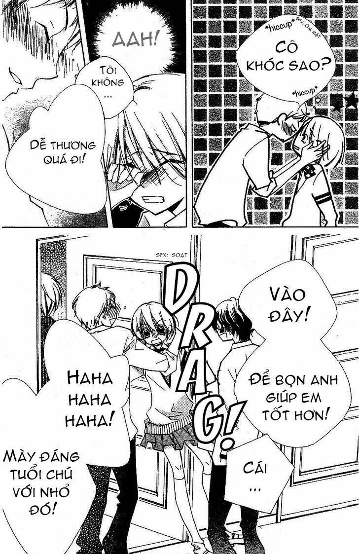 kimi no neiro chapter 11 15