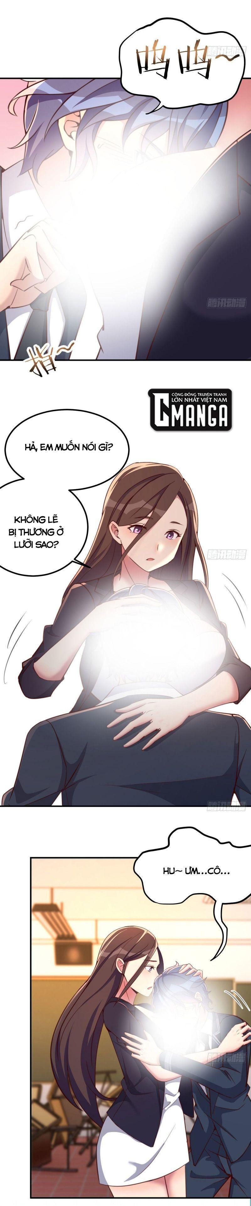 thiên tứ thức tỉnh chapter 17 9