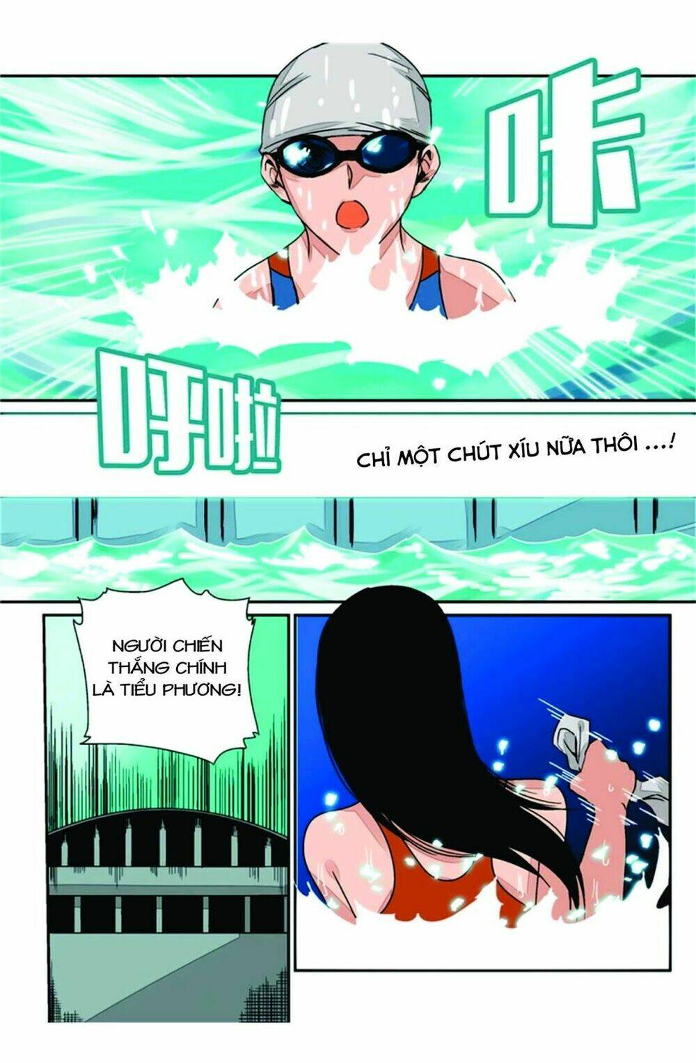 mỹ nhân ngư chapter 1 4