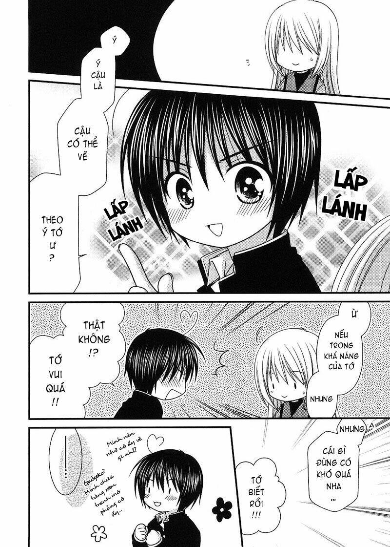 tonari no kashiwagi-san chapter 13 24