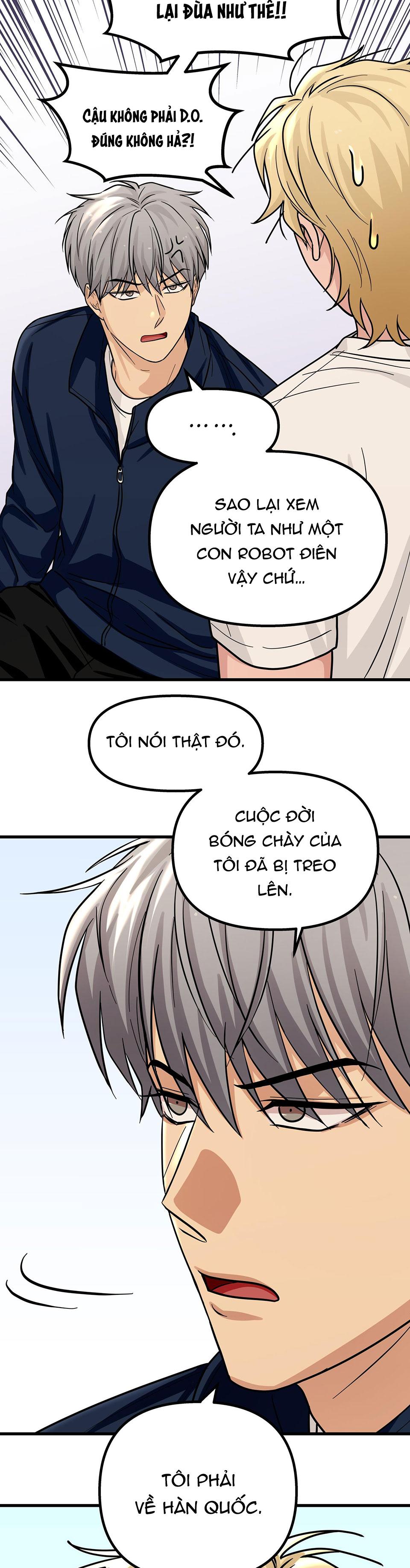 (np)những ngày mù sương chapter 9 32