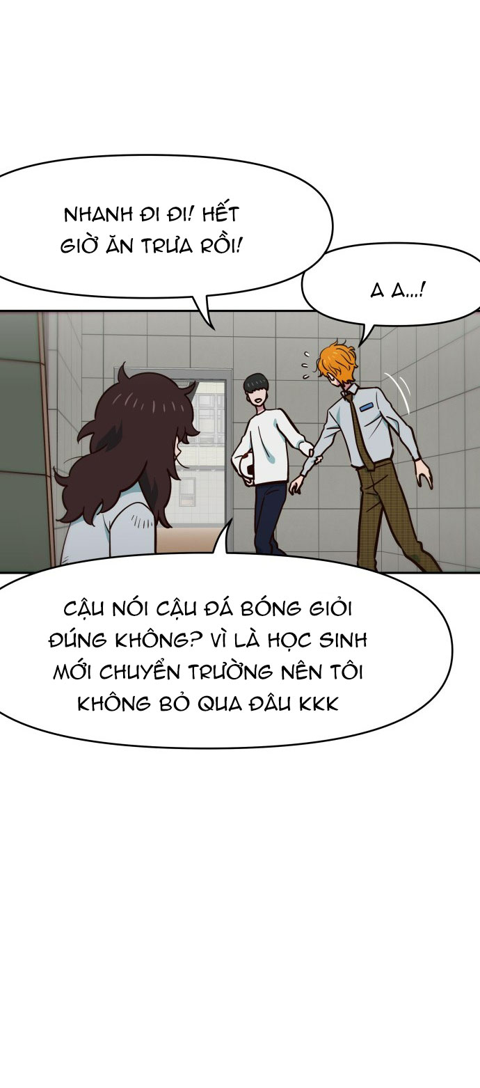 nữ sinh trường trung học chỉ bắt nạt tôi thôi chapter 5.1 27