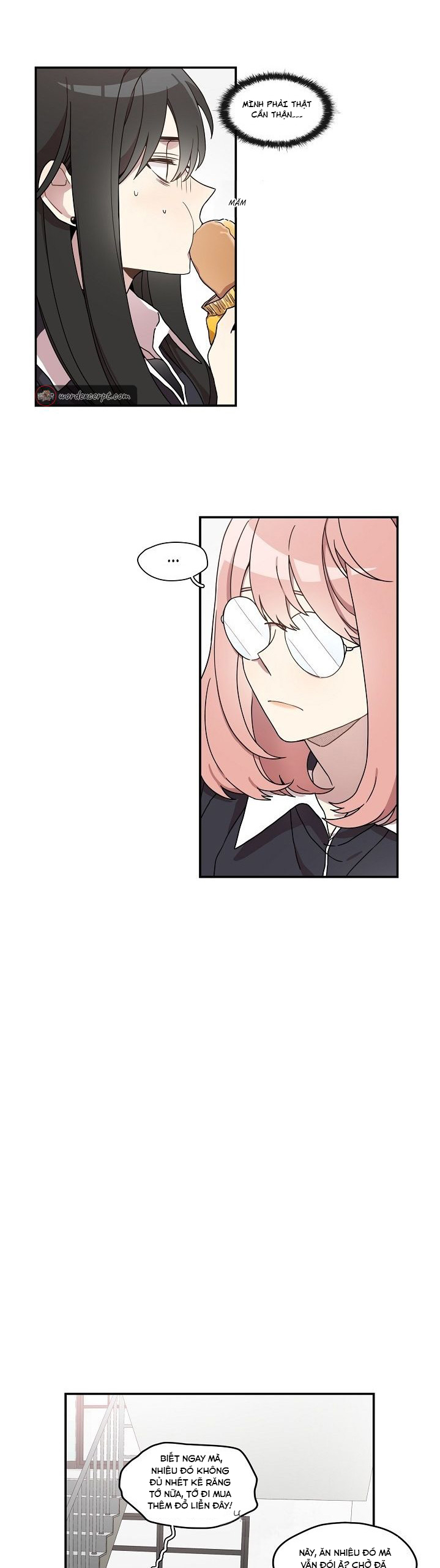 thanh xuân lầm lỡ chapter 12 19