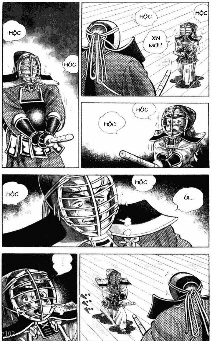 ore wa teppei chapter 117 22