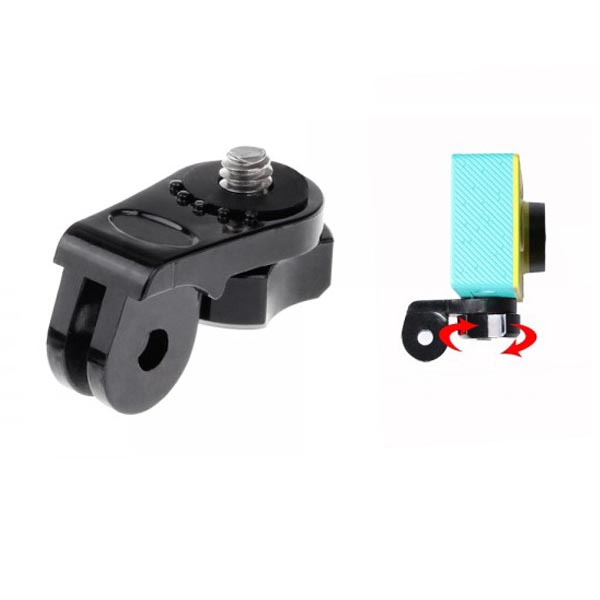 Đầu chuyển chân GoPro sang đầu 1/4inch - Mẫu 2