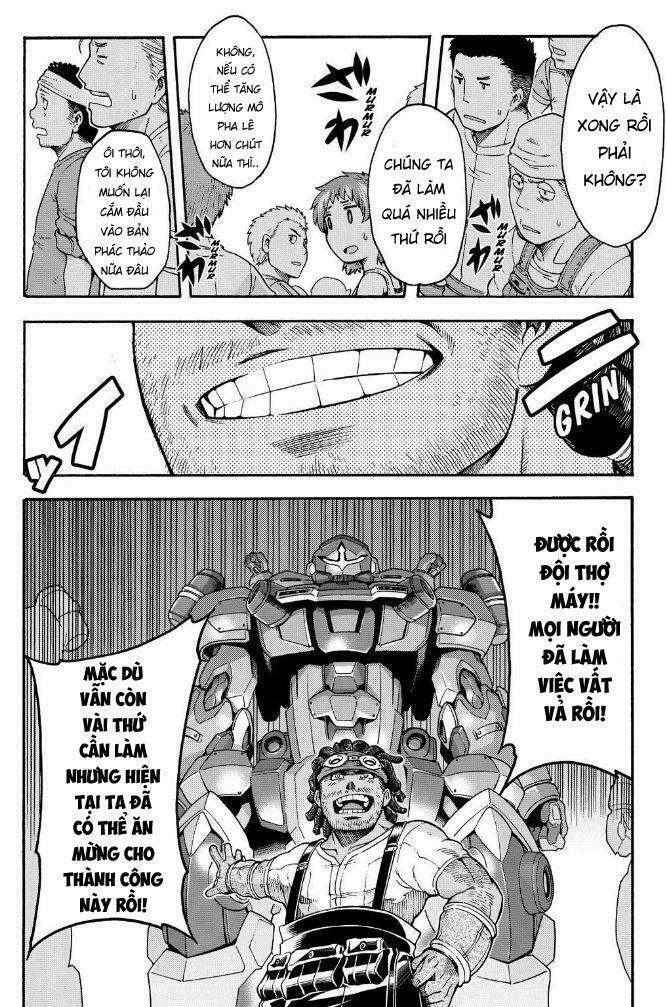 đấu giả và pháp khí tại dị giới chapter 23 13