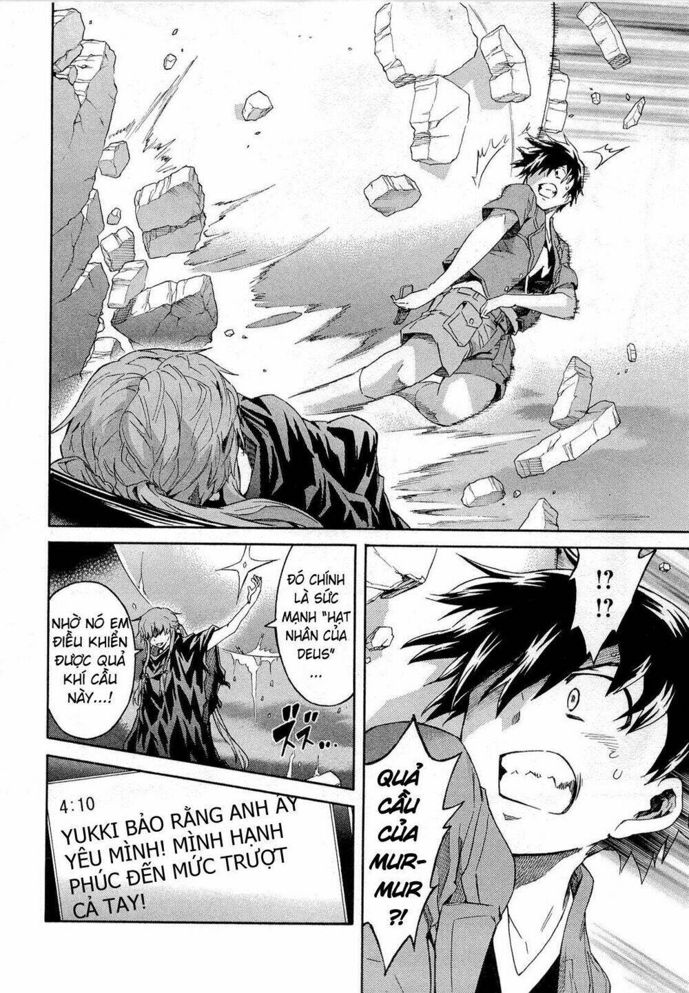 nhật kí tương lai chapter 56 35