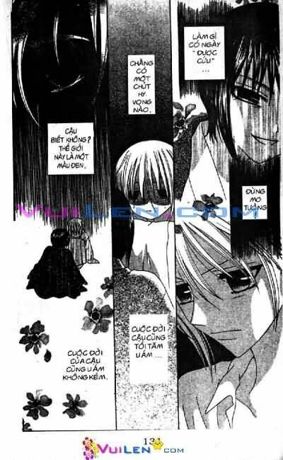 giỏ trái cây - fruit basket chapter 13 125