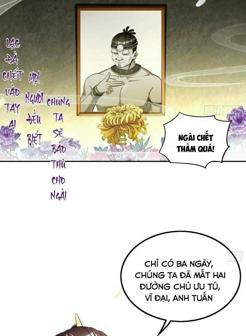 trọng sinh chi ma tôn đương đạo chapter 50 11