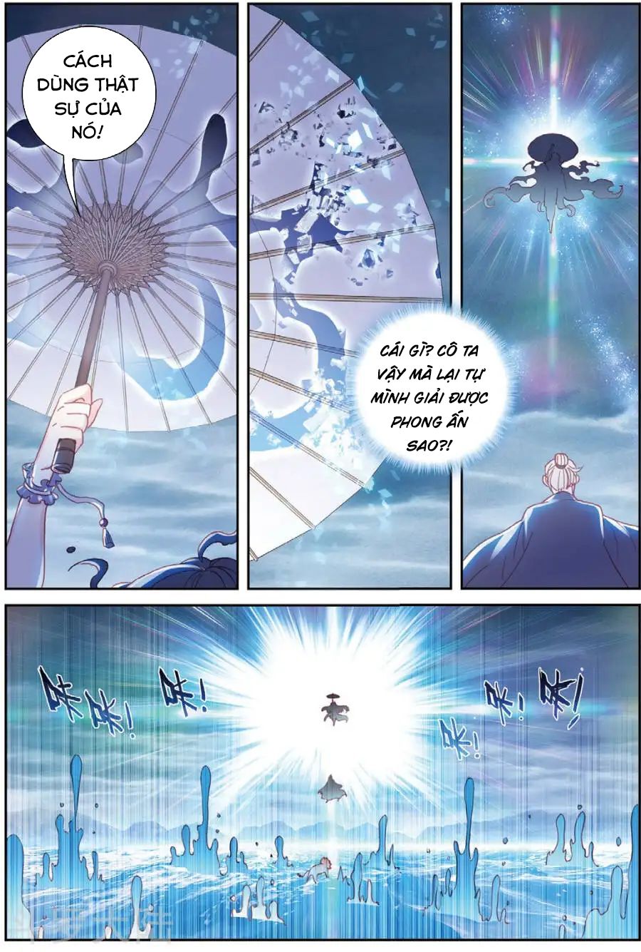 thế giới hoàn mỹ [m] chapter 98 5