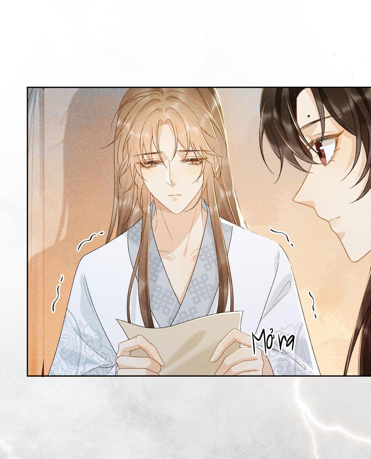 CẠM BẪY CỦA KẺ BIẾN THÁI chapter 33