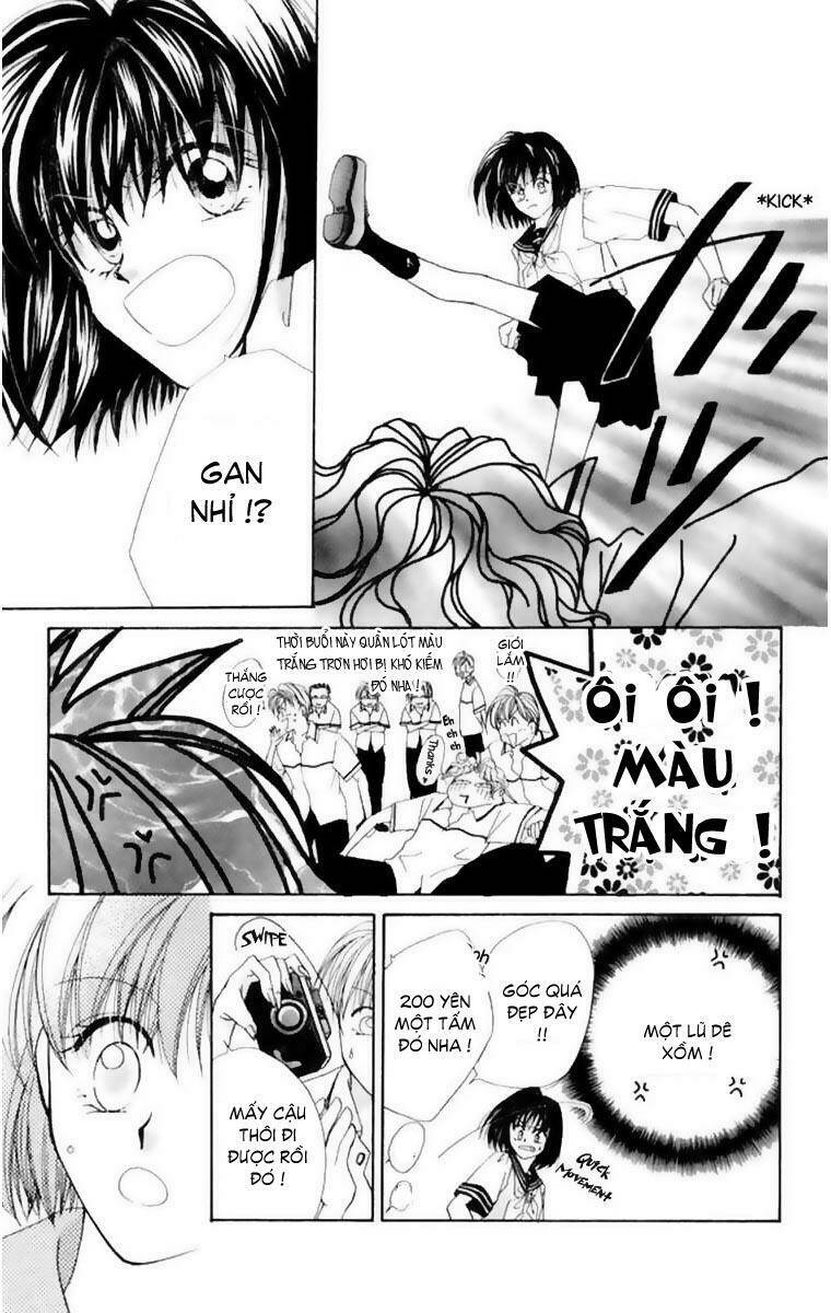 boys' kingdom - trường nam sinh chapter 1 12