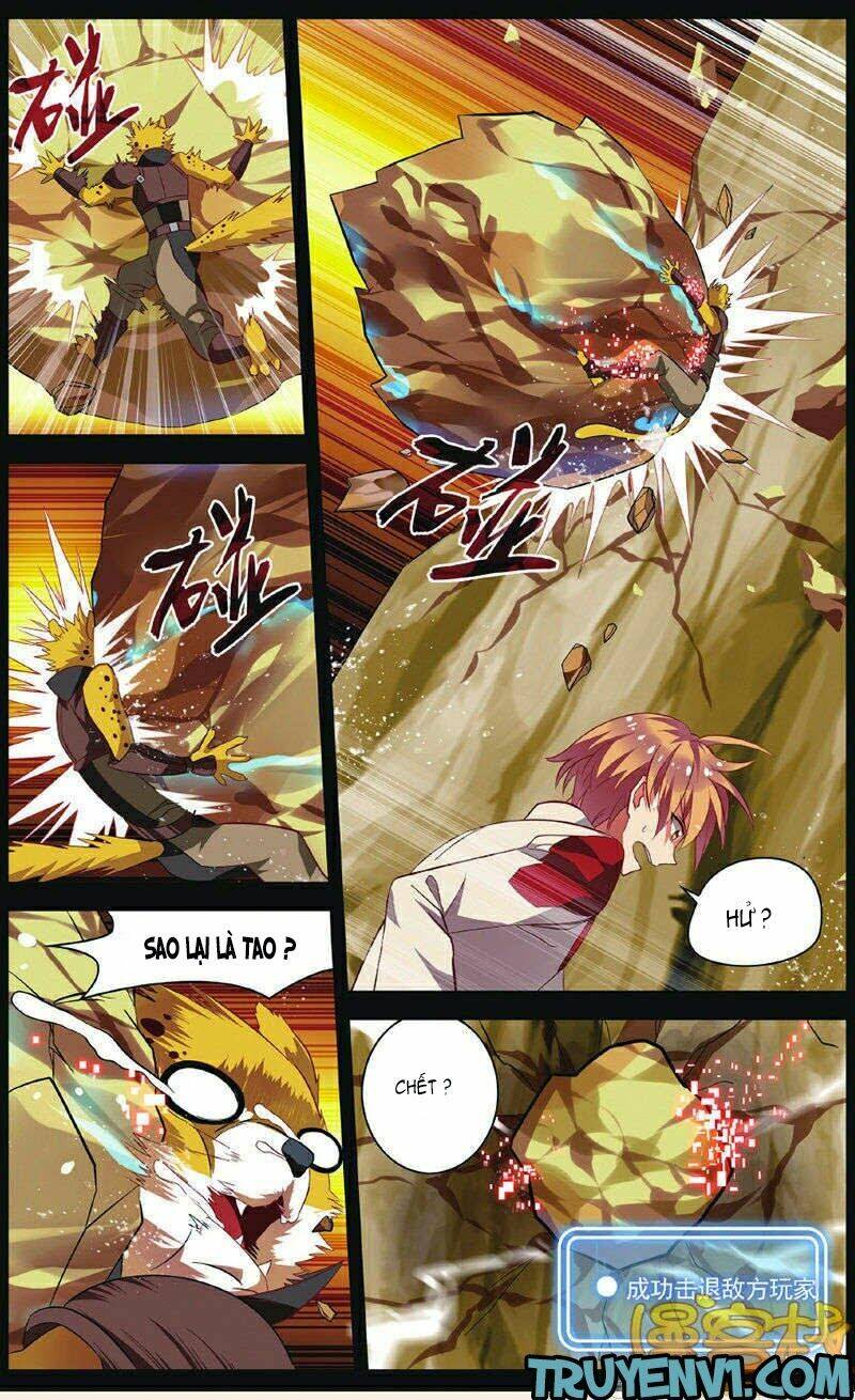 level up - hạch lực đột phá chapter 13 22