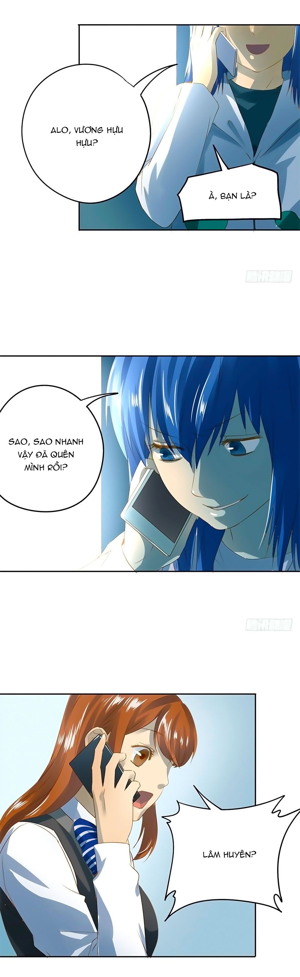 Tay Trái Nắm Tay Phải chapter 44 - Trang 15