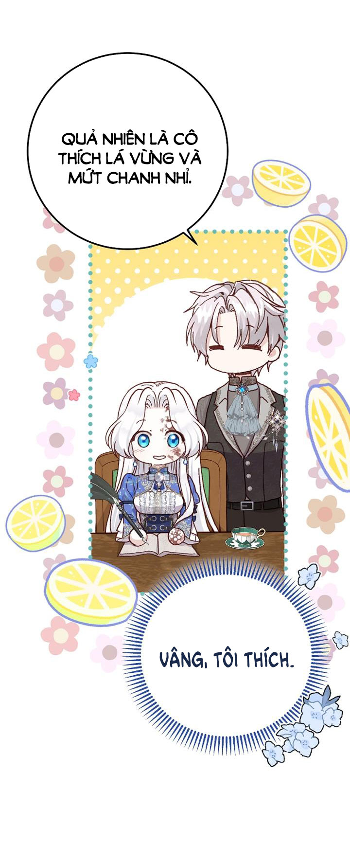 trở thành vợ thái tử quái vật chapter 84.2 14