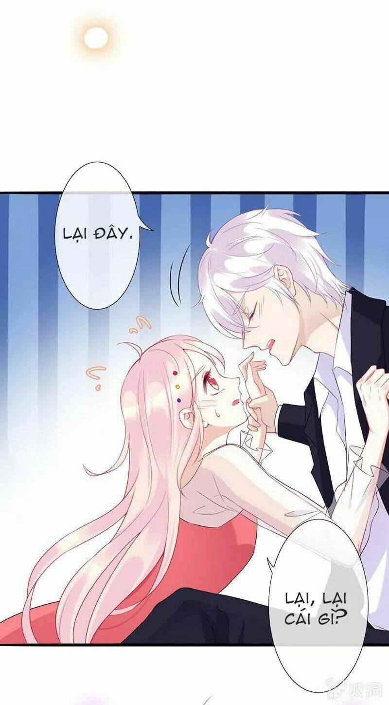 vương bài thiên sư và tiểu manh yêu chapter 50 13