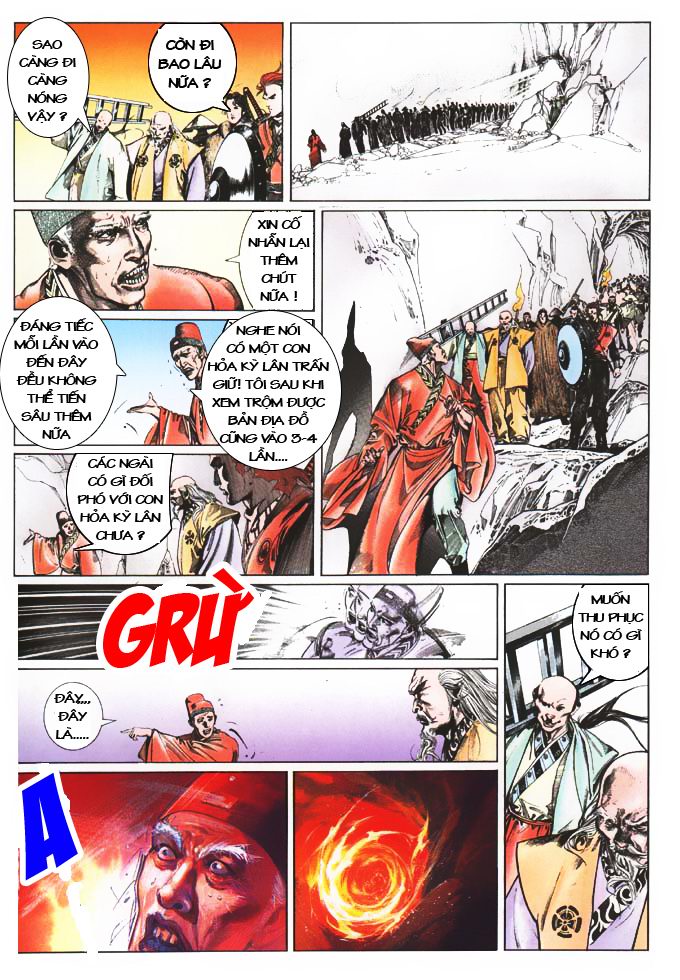 phong vân chapter 100 26