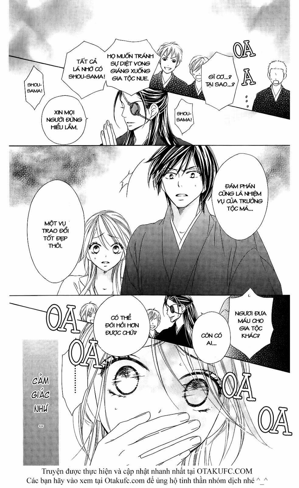 yêu quái cánh đen chapter 42 29