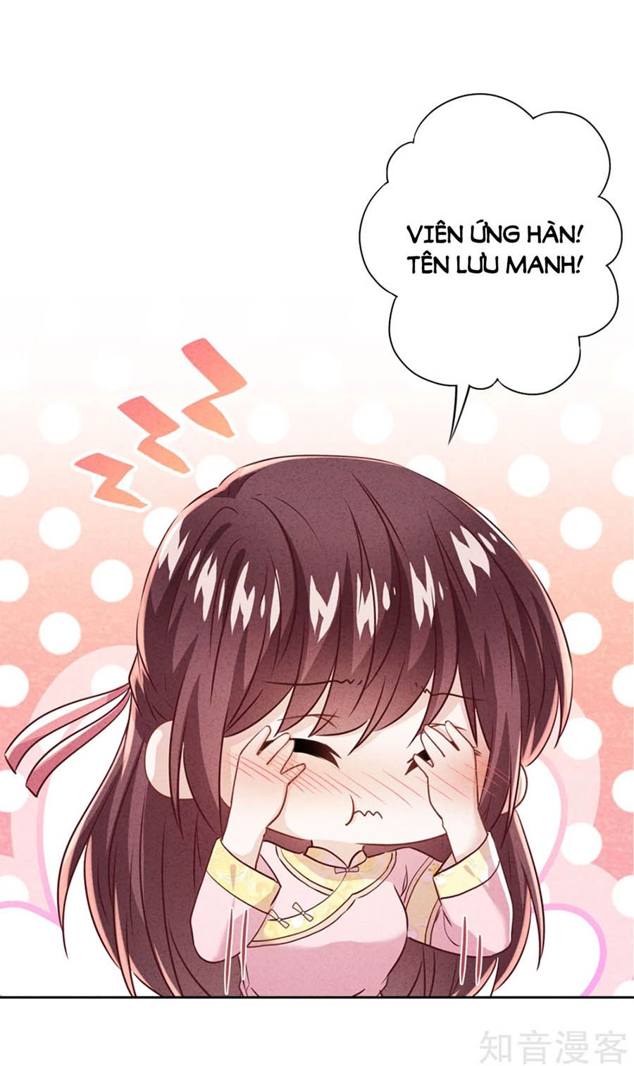 thiếu soái, vợ anh muốn lật trời! chapter 90 17