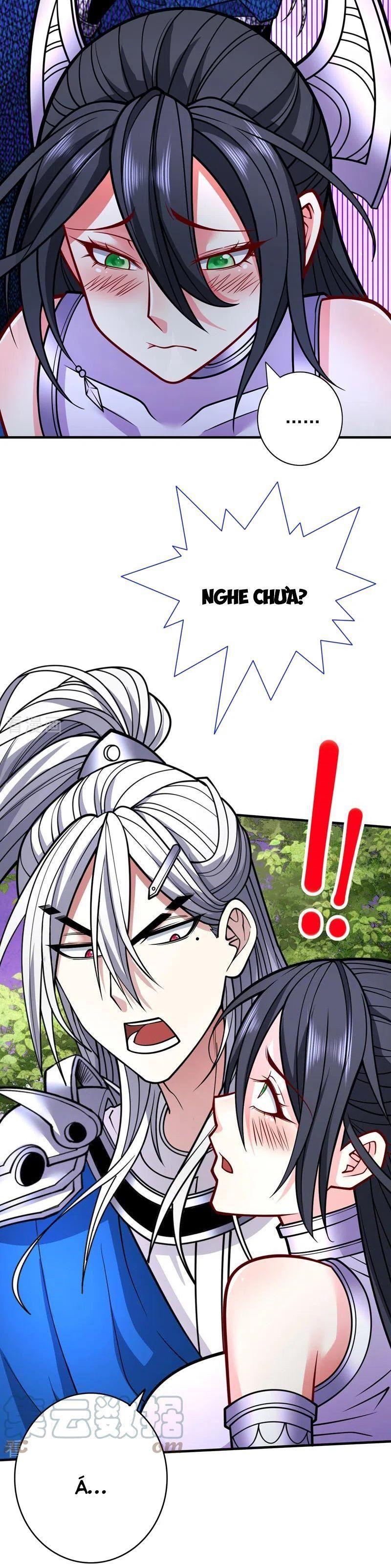 bị sư phụ xinh đẹp dùng 99 cách dạy dỗ thành thánh chapter 96 8