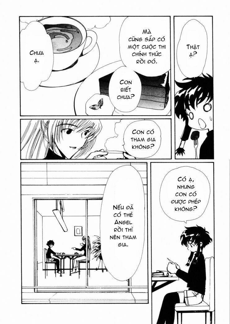 angelic layer chapter 4 4