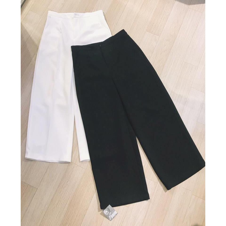 Quần Culotes Phong Cách