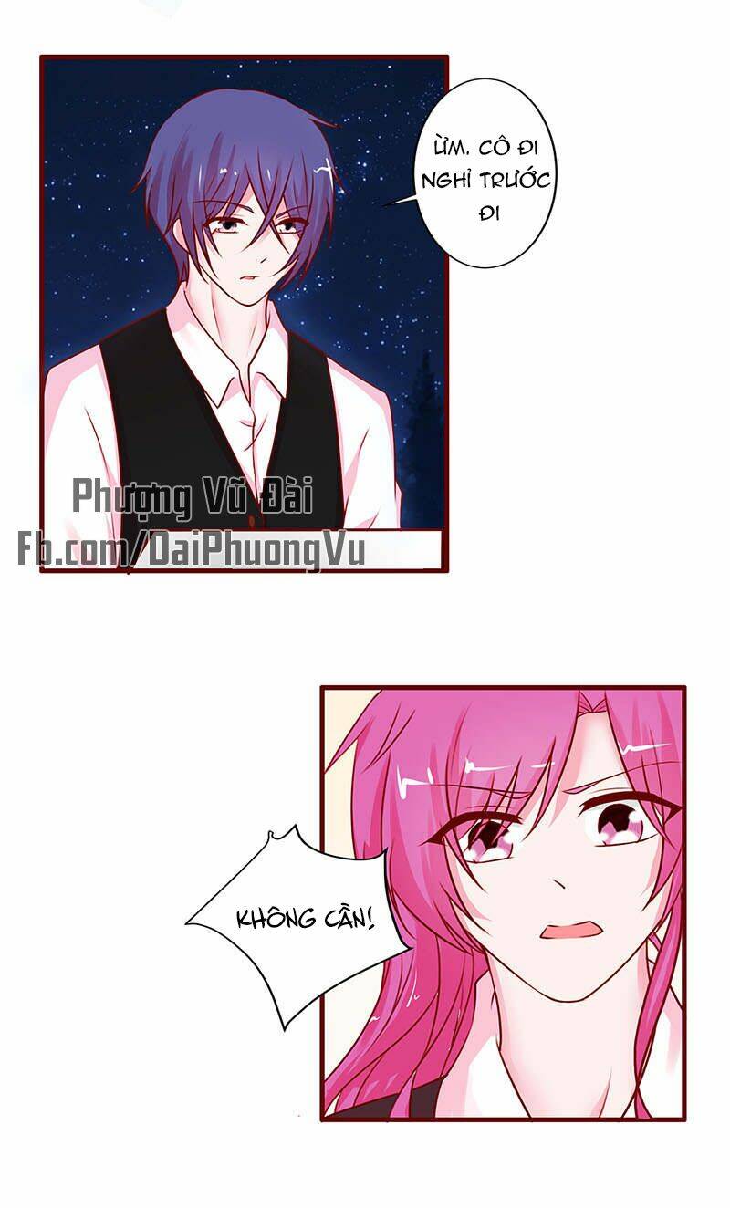 không gả cho tổng tài, gả cho người hầu chapter 34 7