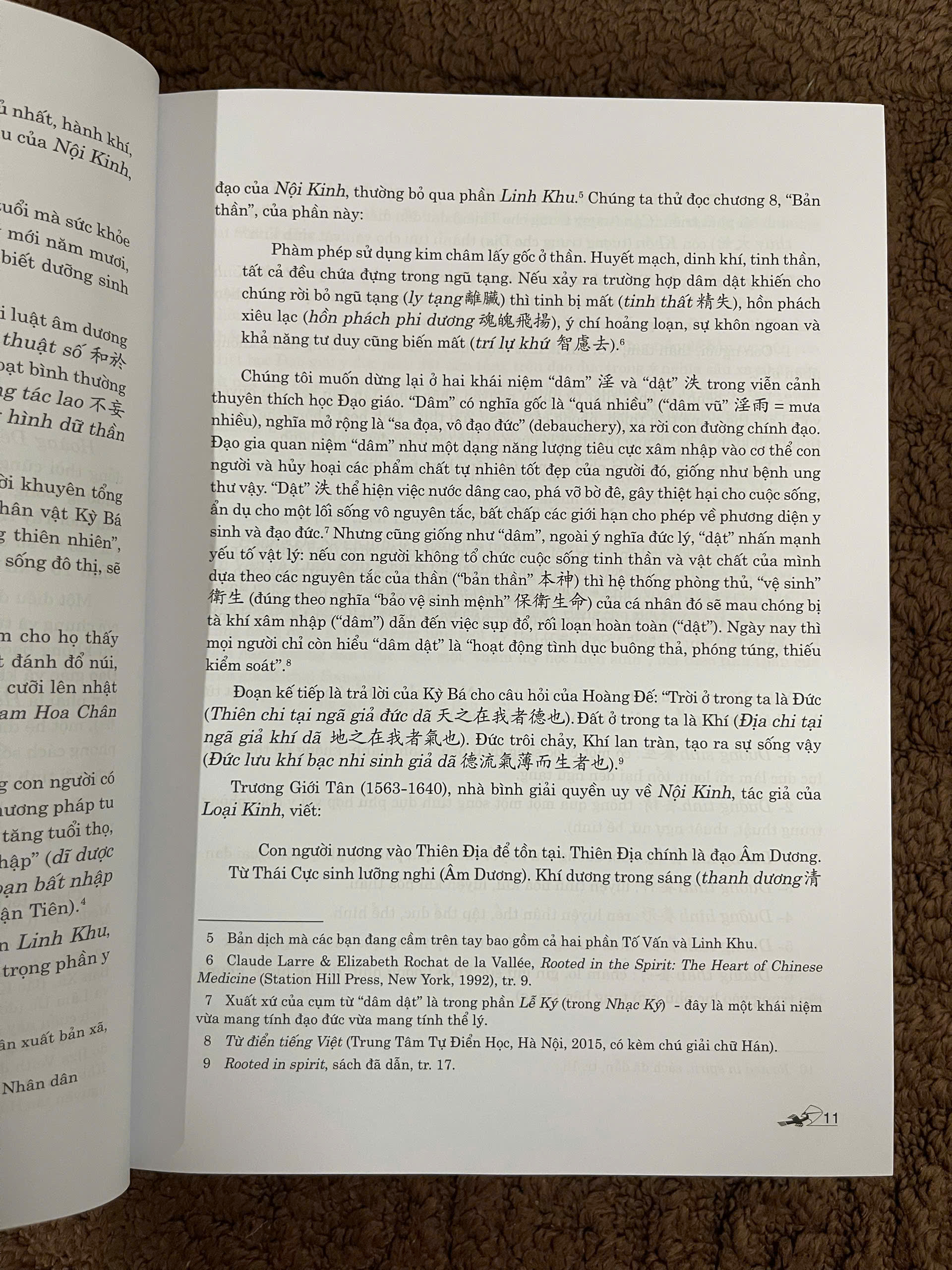 Hoàng Đế Nội Kinh - Tố Vấn (Bìa Cứng)