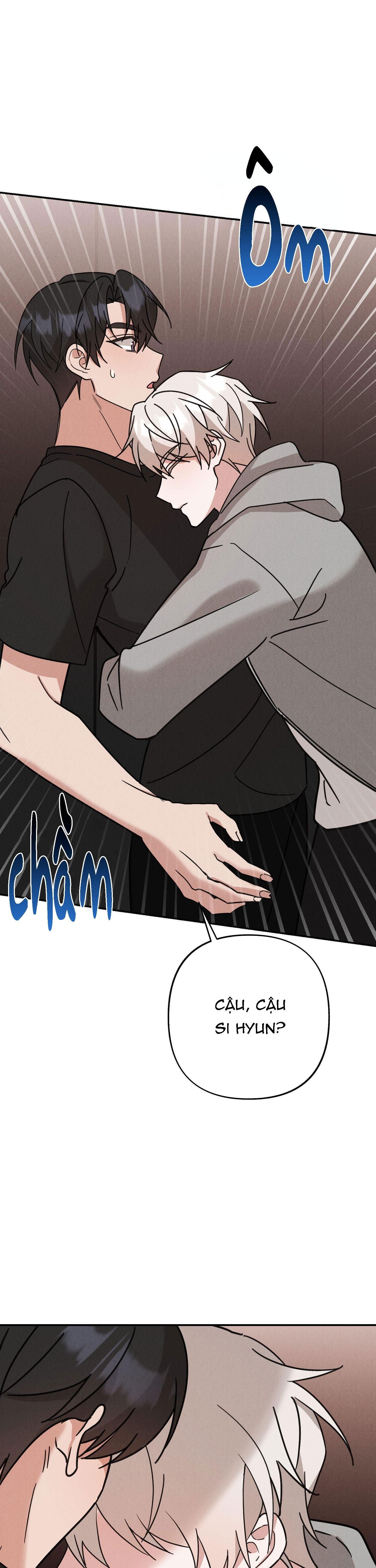 tuyển tập cuồng công - chiếm hữu công của nhà kim chapter 44.7 36