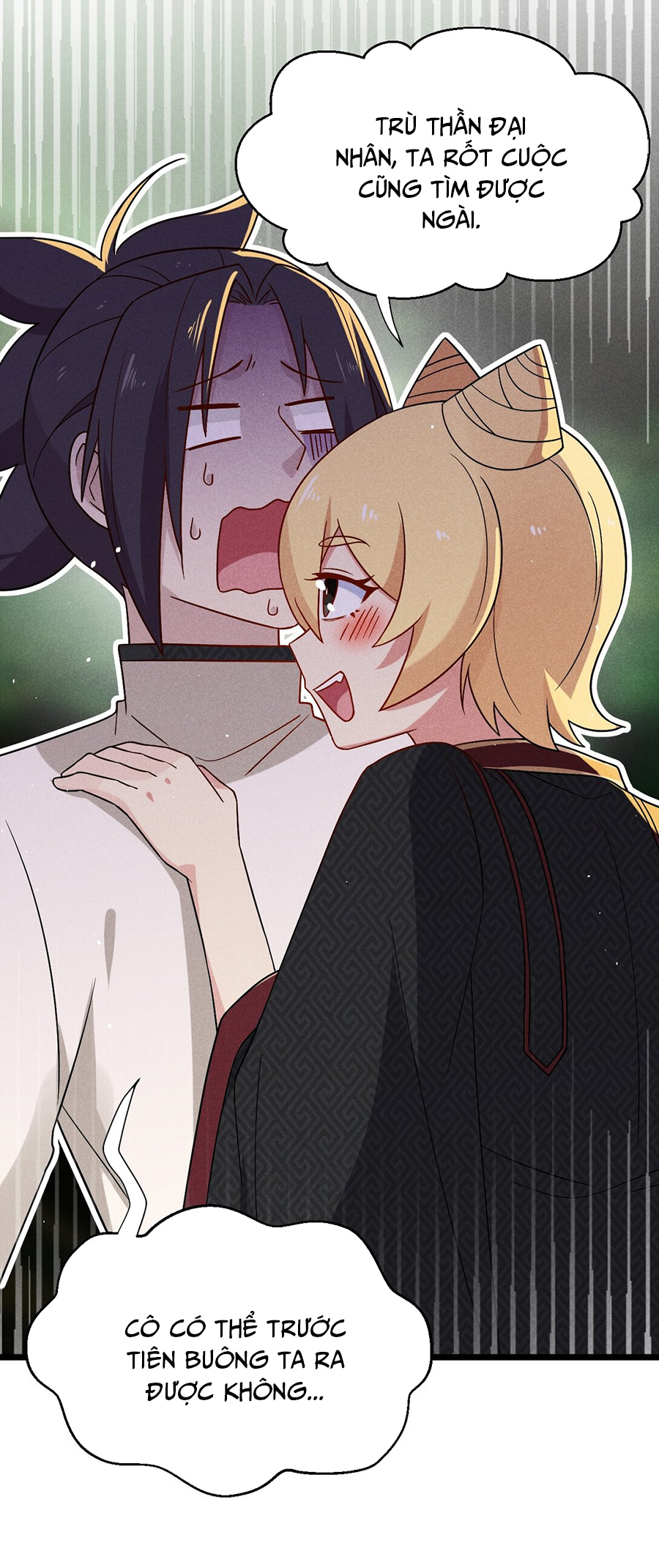 Võ Lâm đệ nhất đầu bếp chapter 31.2 41