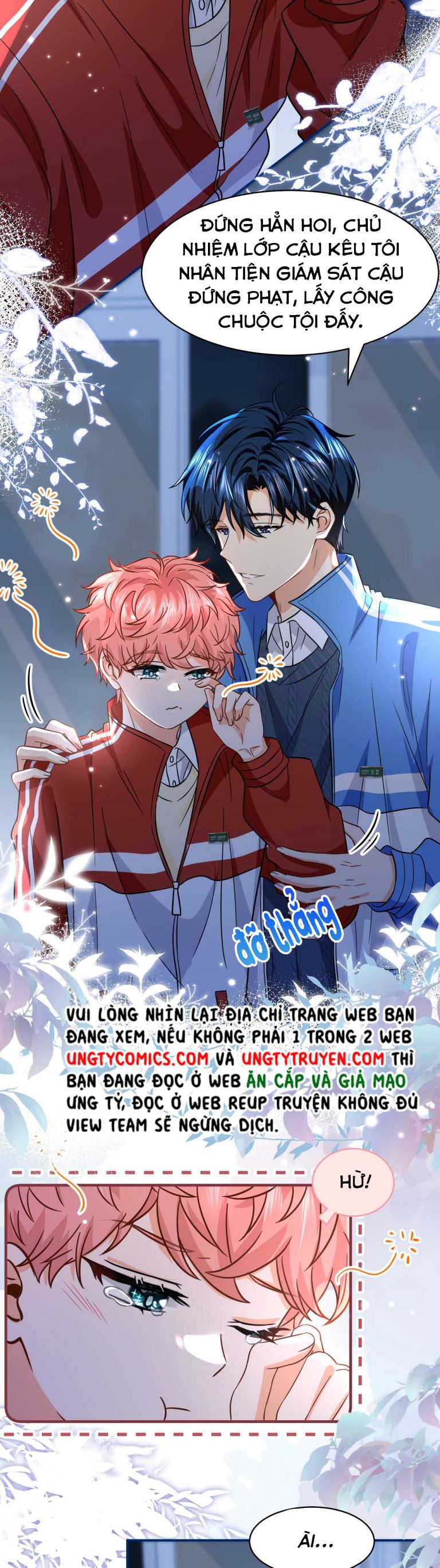 tín tức tố nói chúng ta không thể chapter 51 11