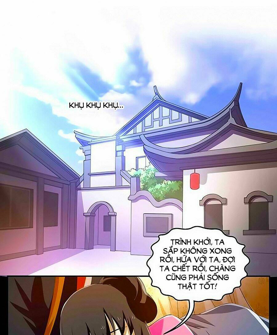 bất tử y sinh tới từ tần triều chapter 17 6