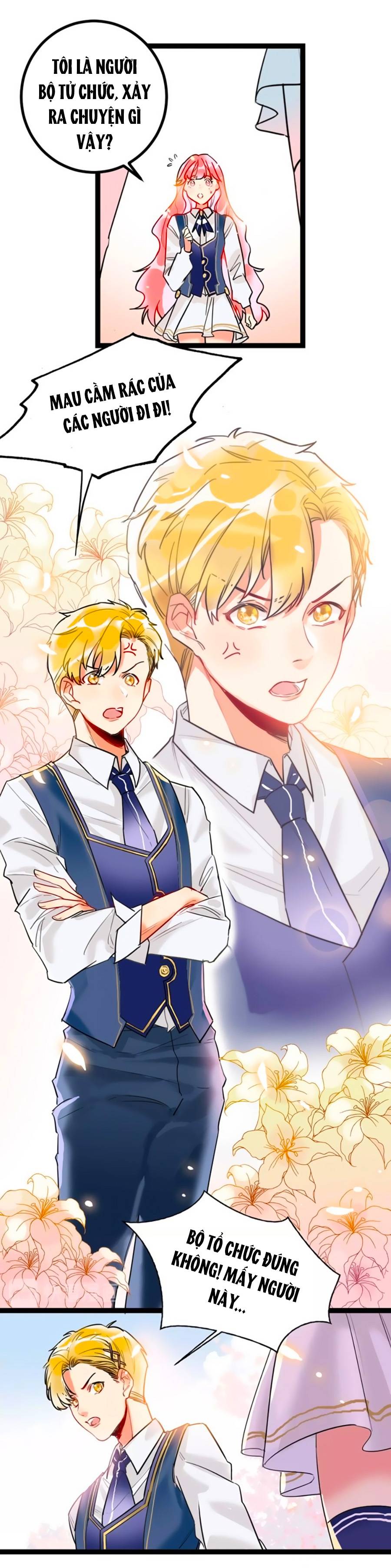 kế hoạch đánh chiếm của công chúa nghèo chapter 1 19