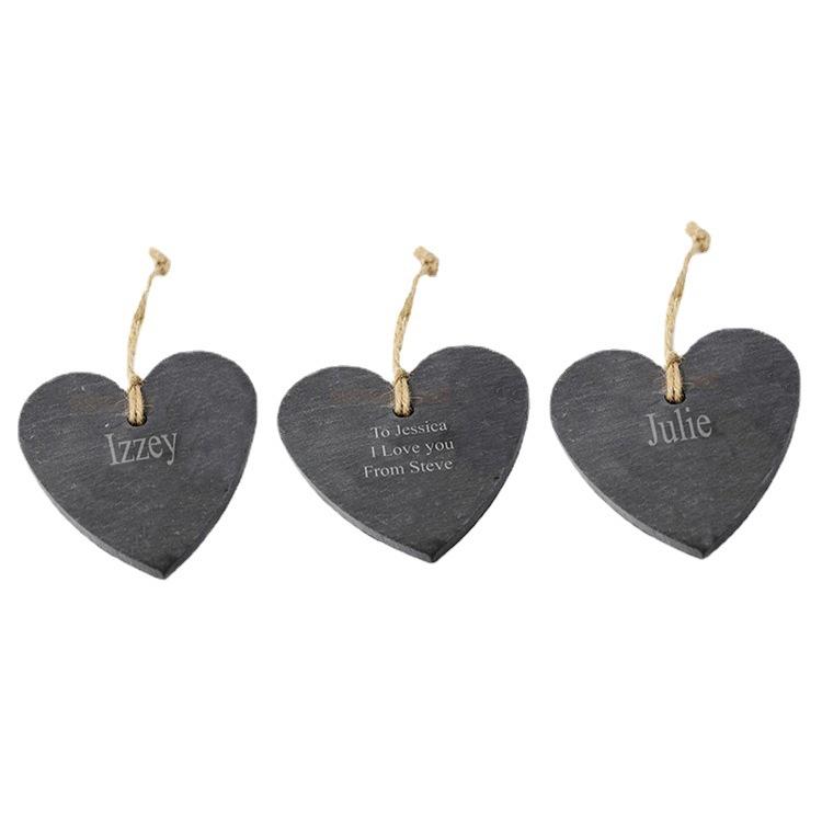 10 chiếc Thẻ đá phiến thực vật cho cây trồng, Dấu hiệu thực vật trong vườn, Nhãn tự nhiên với Cọc kim loại và Bút phấn cho sân, ngoài trời / nhà kính