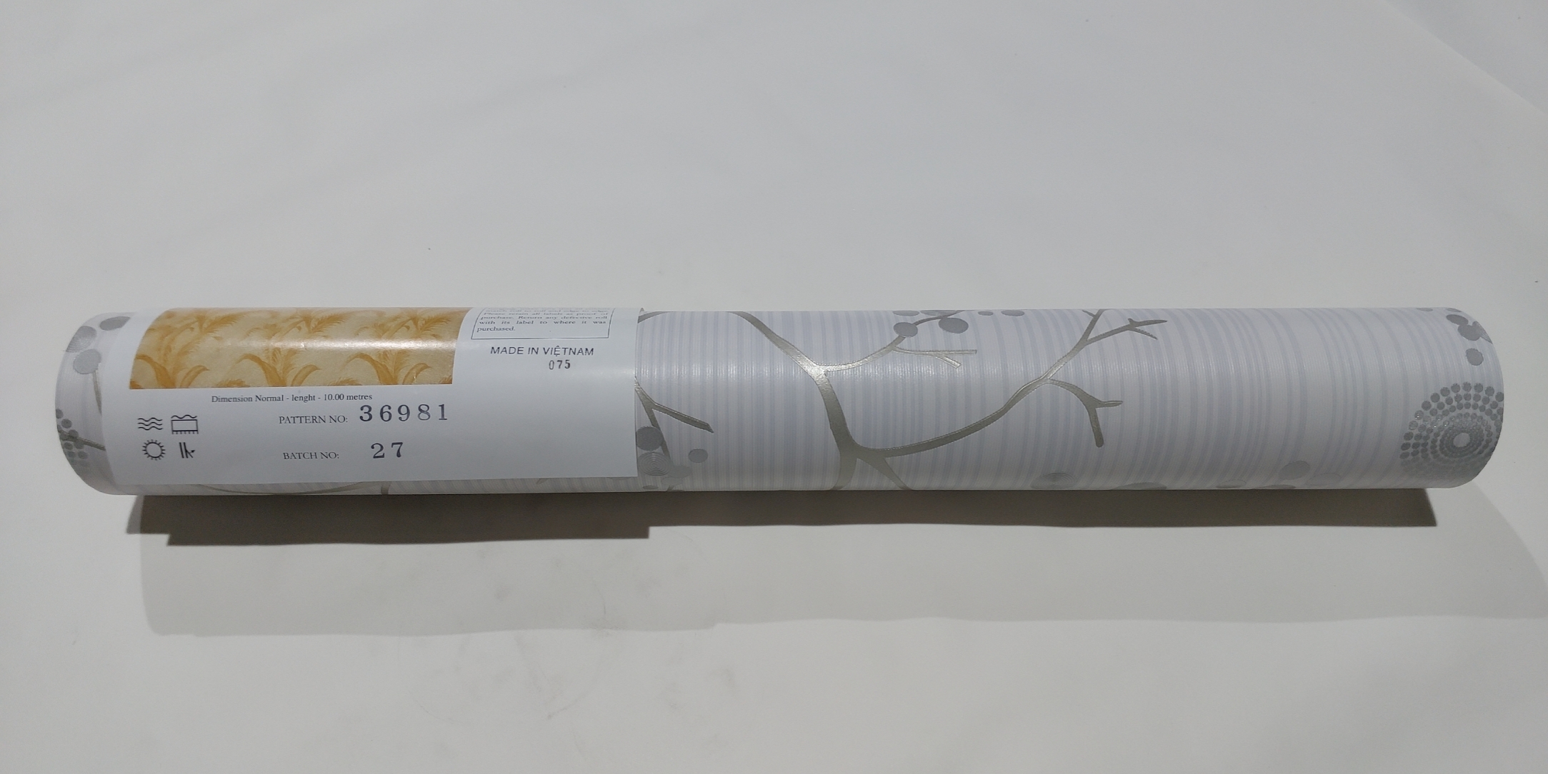 GIẤY DÁN TƯỜNG CAO CẤP - VIỆT HƯNG