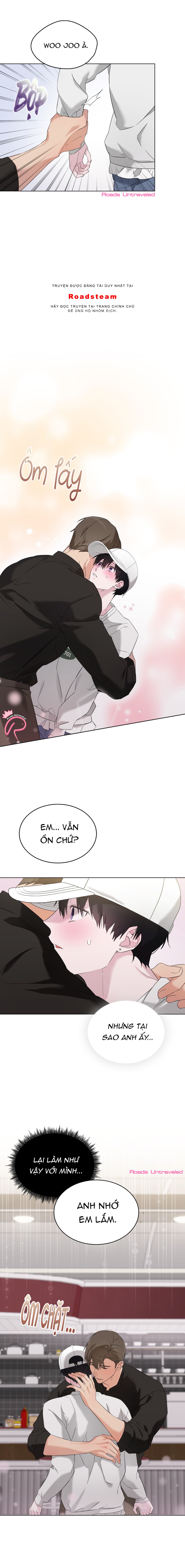 vì tôi đáng yêu sao? chapter 12 3