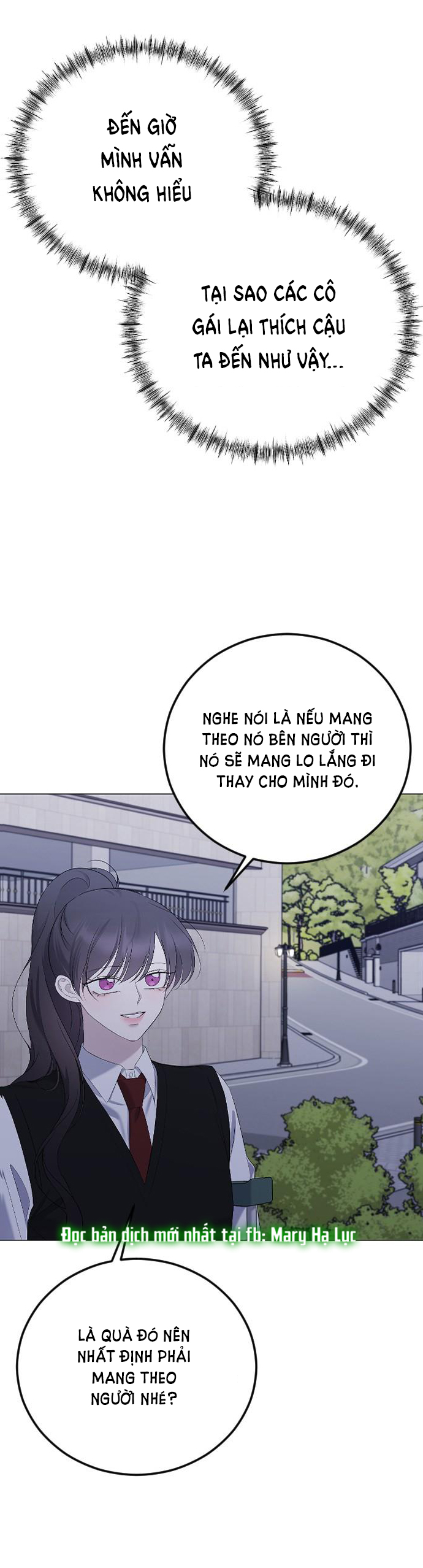 tôi sẽ thay đổi kết cục chapter 22.1 34