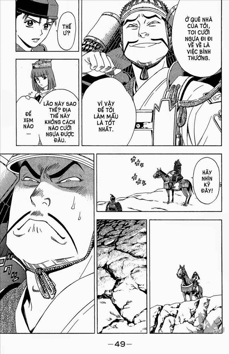 thiếu niên vương phần 2 chapter 52 47