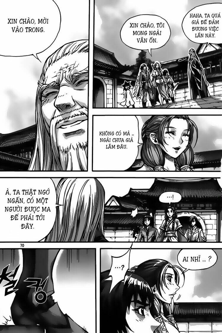 diêm đế ii chapter 39.3 13