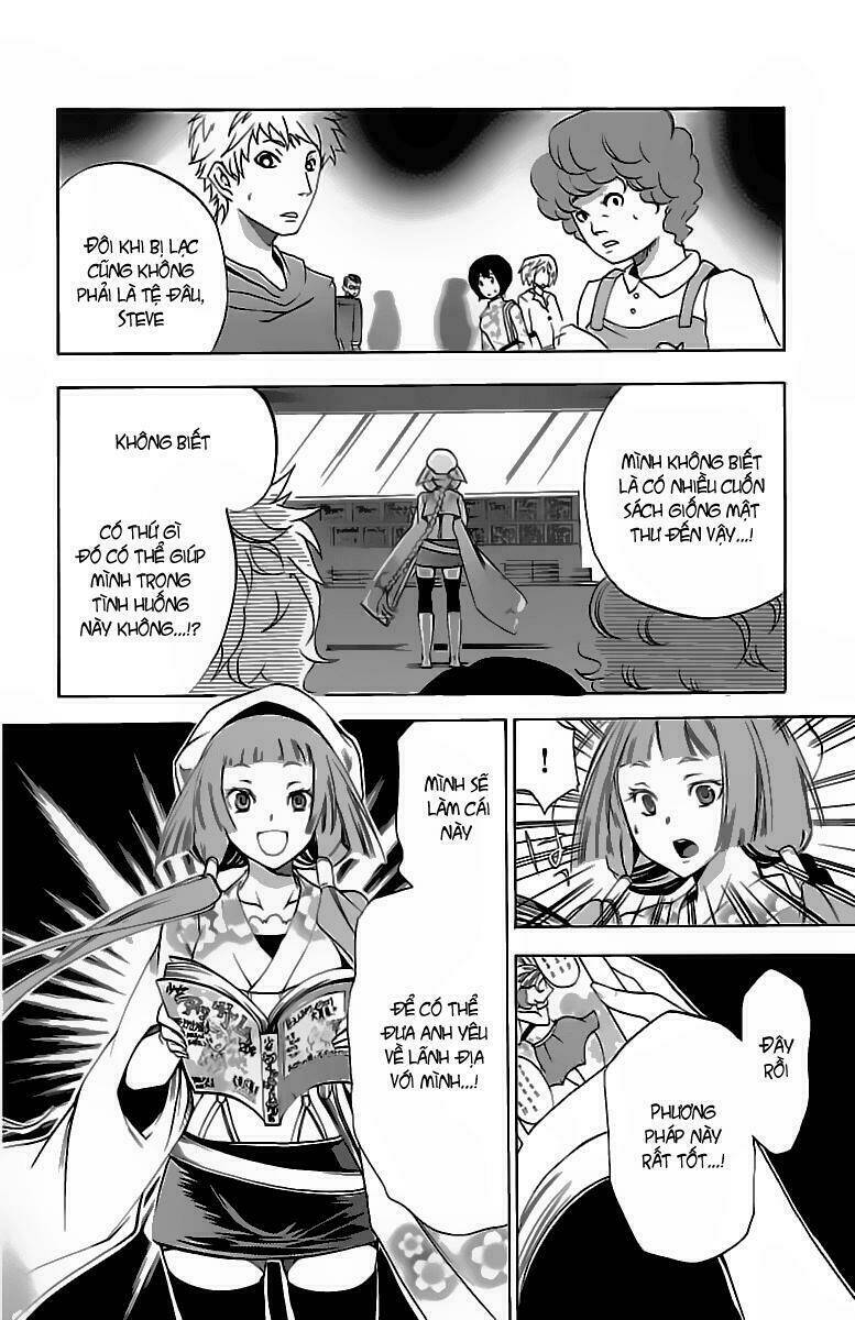 ashita no yoichi! chapter 35 46